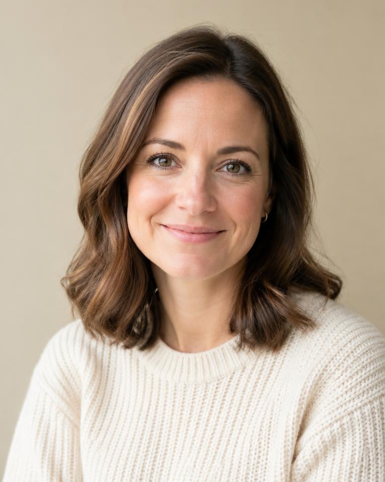 Sara Bennet, sample therapist profile
