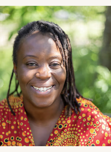 Dr. Dzifa Afonu